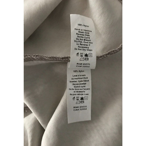 Anthropologie Weston Wear Woman's Peplum Blouse with Lace Overlay - Size Small - Picture 9 of 9